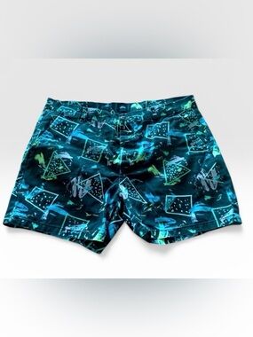 ASOS  80’s retro shorts